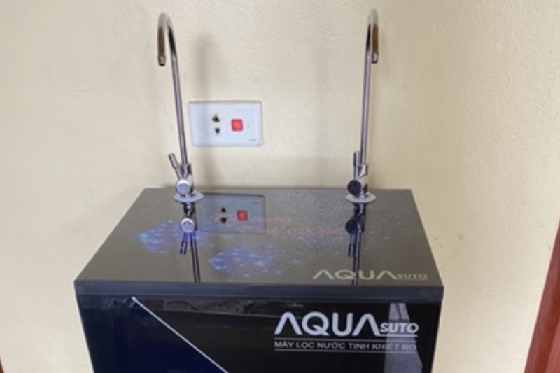 Máy lọc nước 2 vòi có tốt không? Vì sao dòng máy lọc nước này ngày càng được nhiều gia đình lựa chọn?
