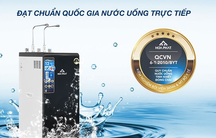 Top m&aacute;y lọc nước 2 v&ograve;i tốt nhất 2026 (H&igrave;nh 4)
