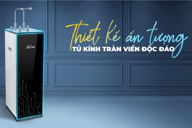 máy lọc nước Karofi có tốt không 4