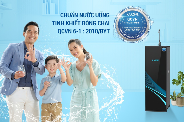 máy lọc nước Karofi có tốt không 2