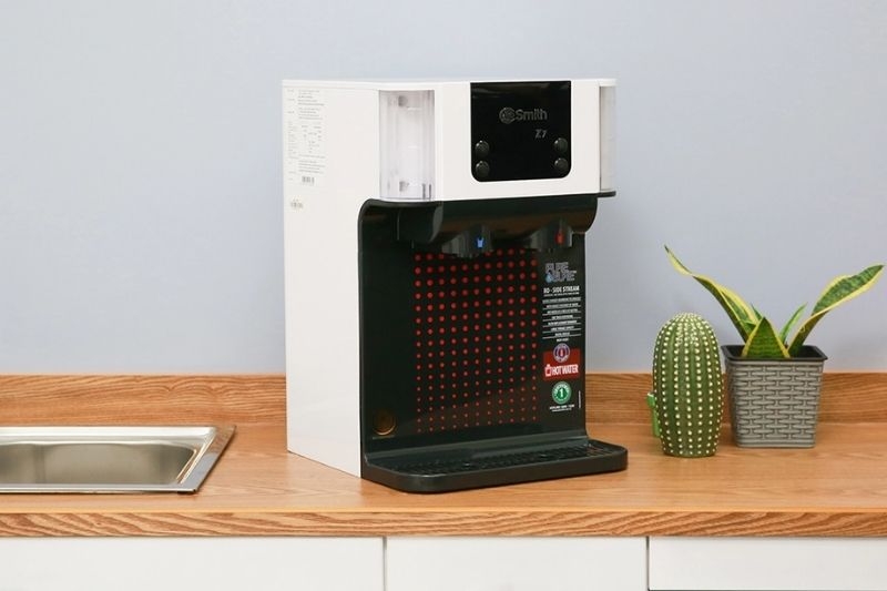 m&aacute;y lọc nước A.O. Smith b&aacute;o SCPA ảnh 1
