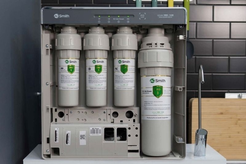 m&aacute;y lọc nước A.O. Smith b&aacute;o SCPA ảnh 6