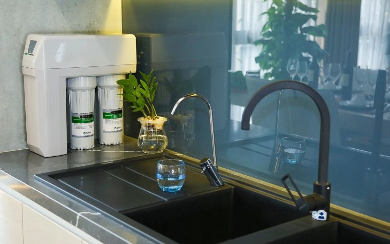 Máy lọc nước AO Smith không bình chứa/lọc trực tiếp