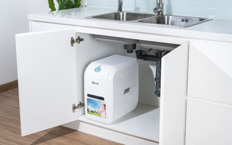 Máy lọc nước AO Smith có tốt không