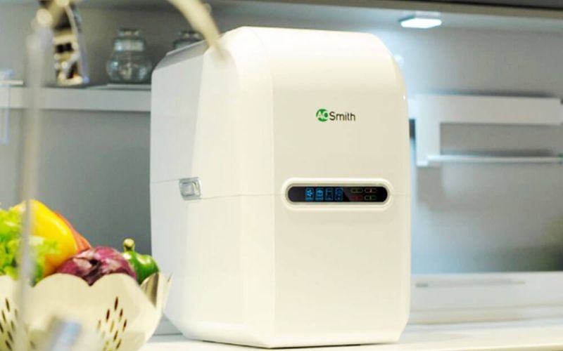 máy lọc nước AO Smith thiết kế hiện đại, tinh tế