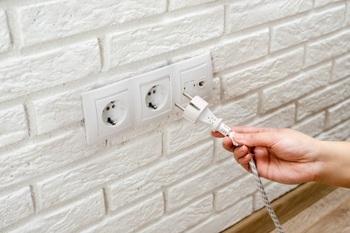 Máy lọc nước có cần cắm điện không ảnh 2