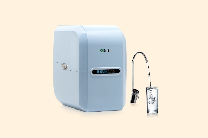 Máy lọc nước có tốn nước không 1
