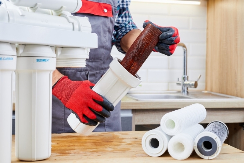 Máy lọc nước có tốn nước không 5