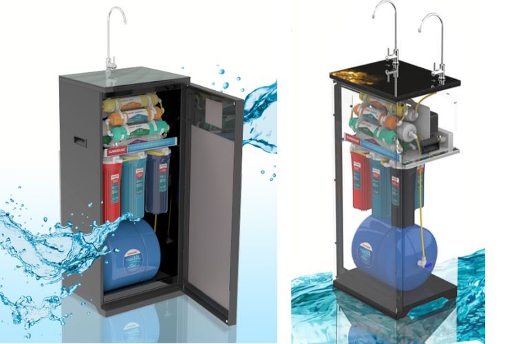 máy lọc nước đa chức năng ảnh 4