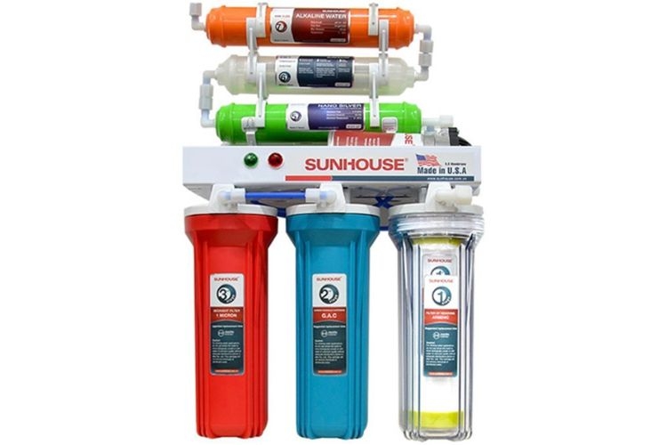máy lọc nước đa chức năng ảnh 5