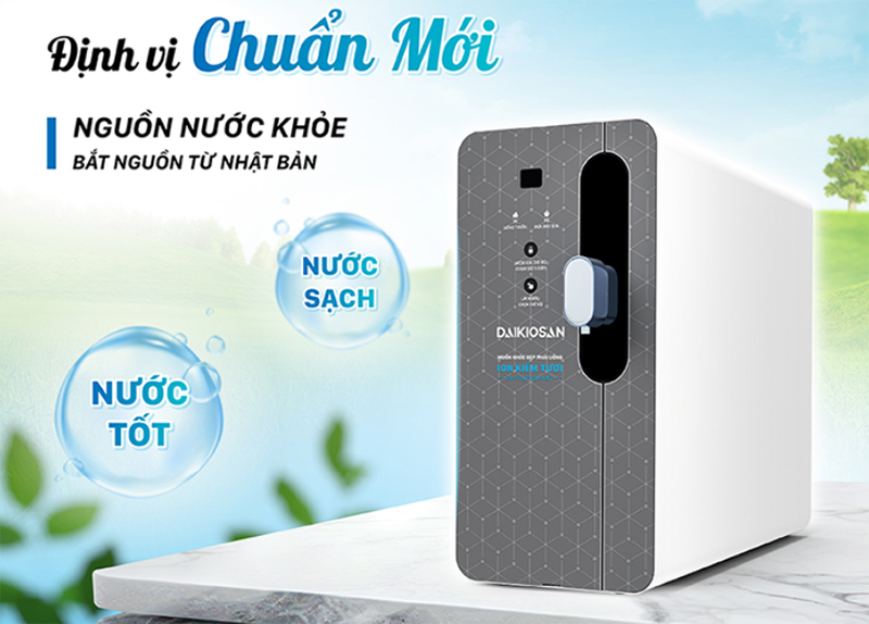 máy lọc nước Daikiosan có tốt không (hình 2)