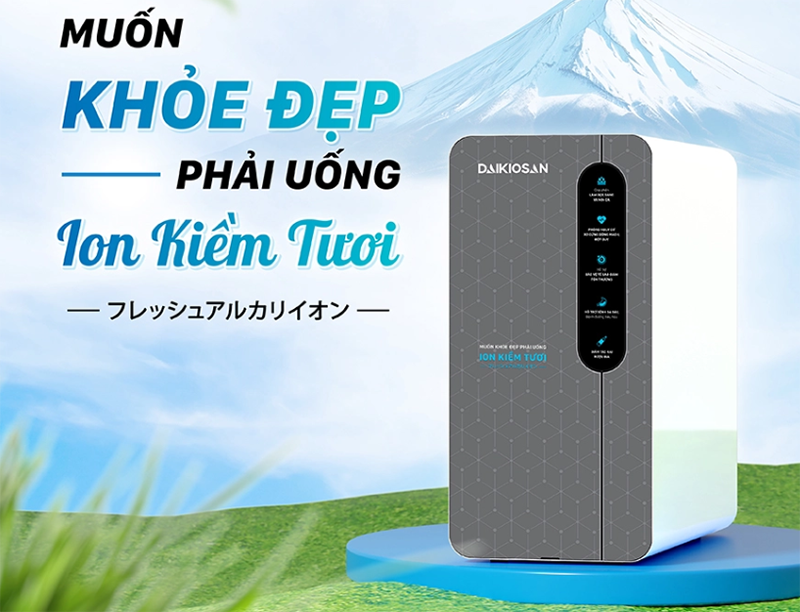 máy lọc nước Daikiosan có tốt không (hình 3)