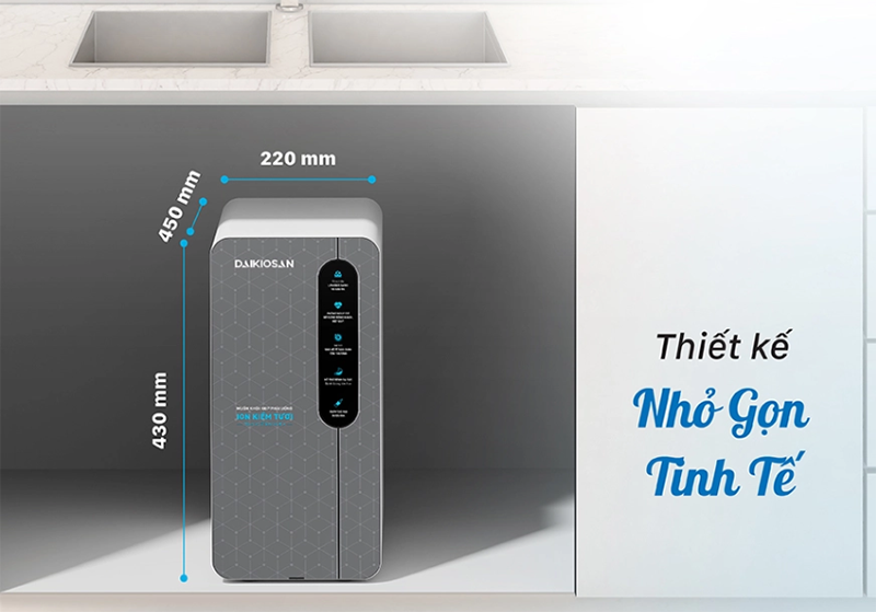 máy lọc nước Daikiosan có tốt không (hình 5)