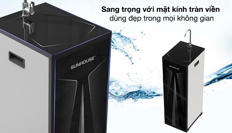 Máy lọc nước dùng cho nấu nướng (Hình 5)