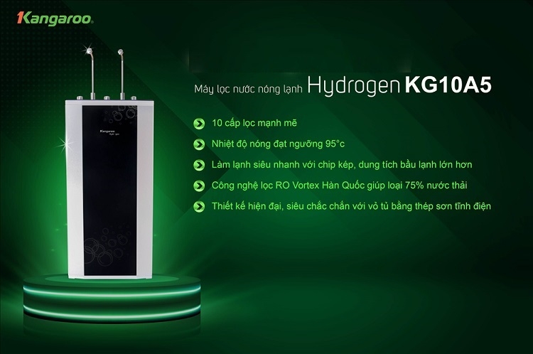 Máy lọc nước dùng cho nấu nướng (Hình 6)