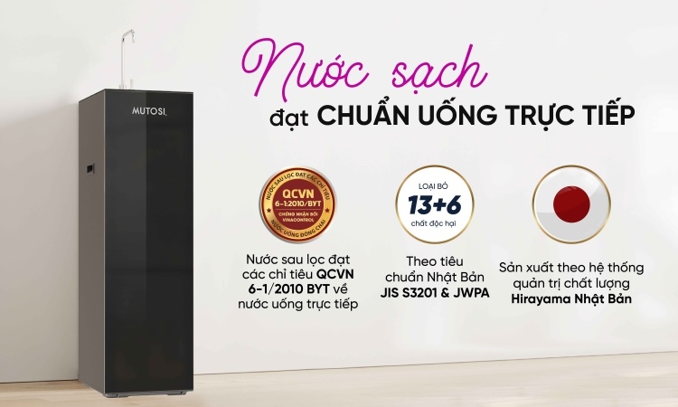 M&aacute;y lọc nước gi&aacute; tầm 3 triệu tốt nhất 2026 (H&igrave;nh 2)