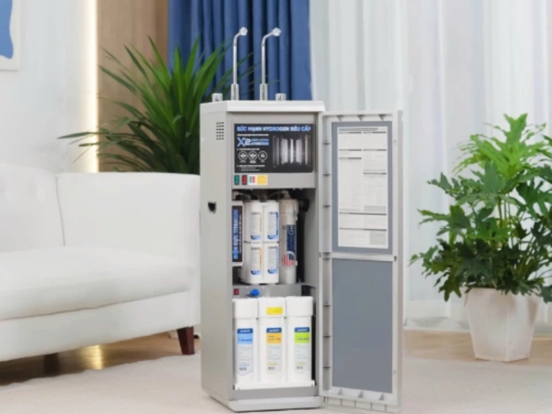 Máy lọc nước Hòa Phát 11 - hình 1