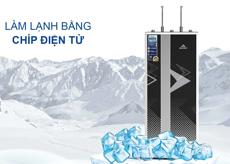 Máy lọc nước Hòa Phát 11 - hình 4