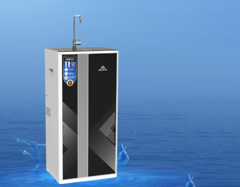 Máy lọc nước Hòa Phát 11 - hình 5