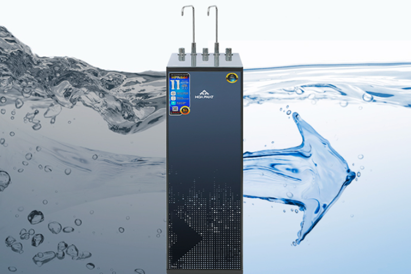 Máy lọc nước Hòa phát (hình 3)
