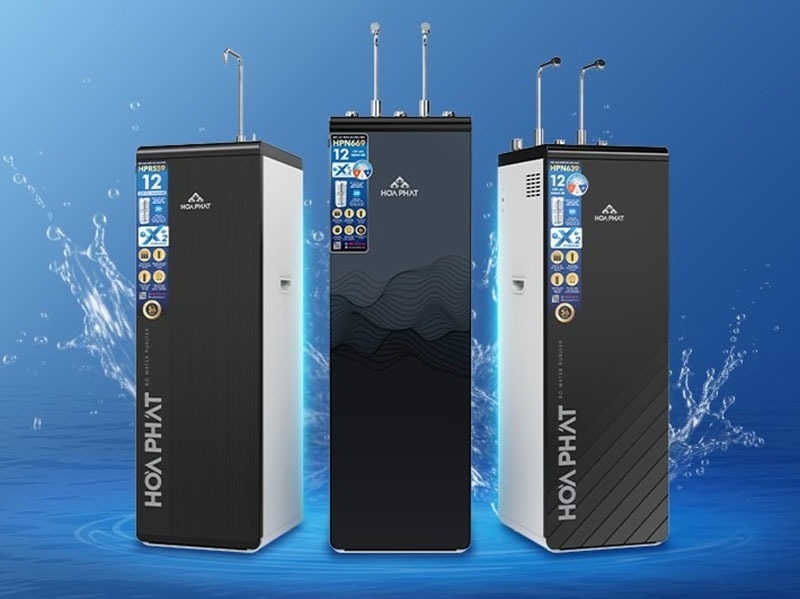 Máy lọc nước Hòa phát (hình 7)