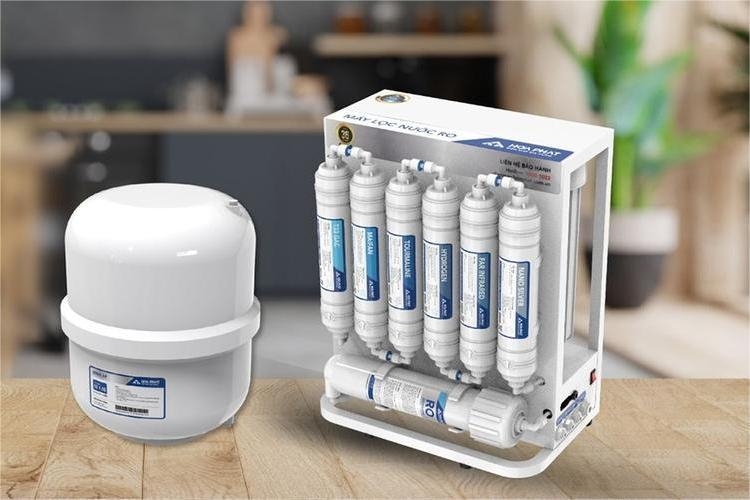 Top 5 máy lọc nước Hòa Phát để gầm tốt nhất hiện nay: Nhỏ gọn, lọc sạch và tiết kiệm diện tích bếp
