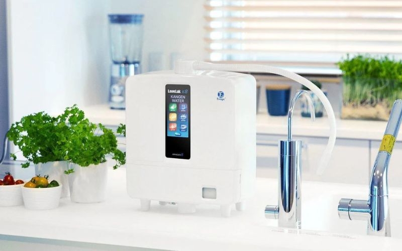 Giới thiệu về máy lọc nước ion kiềm Nhật Bản