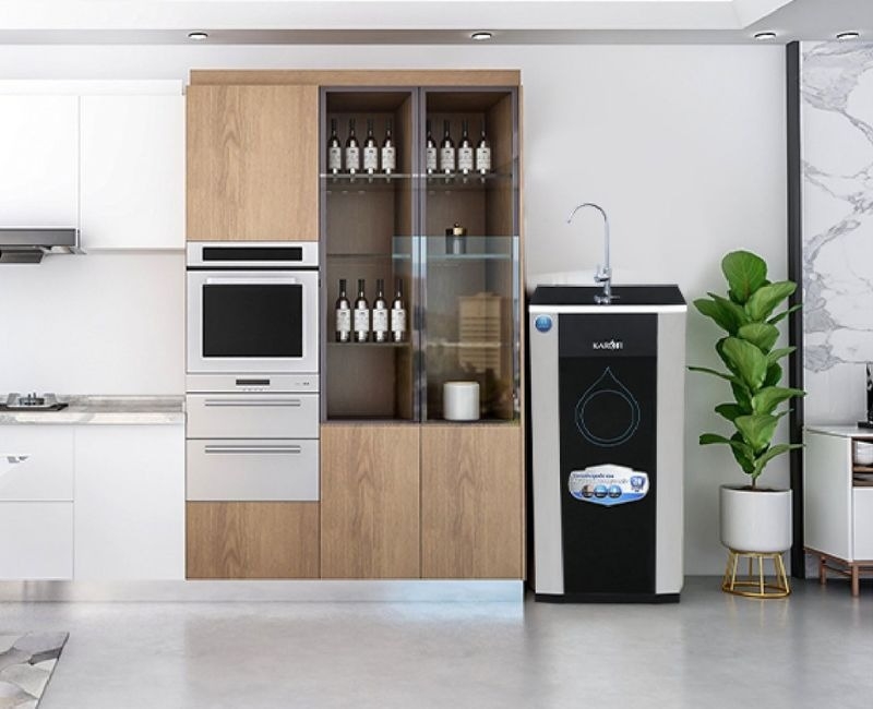 M&aacute;y lọc nước Karofi b&aacute;o lỗi Er 1 5