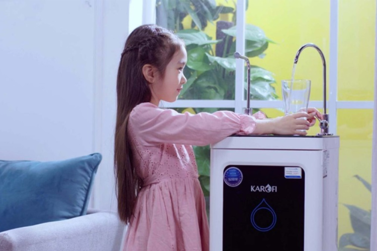 Máy lọc nước Karofi báo lỗi FIL 1 hình 6