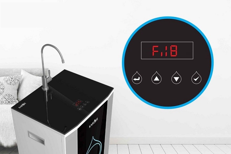 Máy lọc nước Karofi báo lỗi FIL 8: Nguyên nhân, cách xử lý và mẹo sử dụng hiệu quả