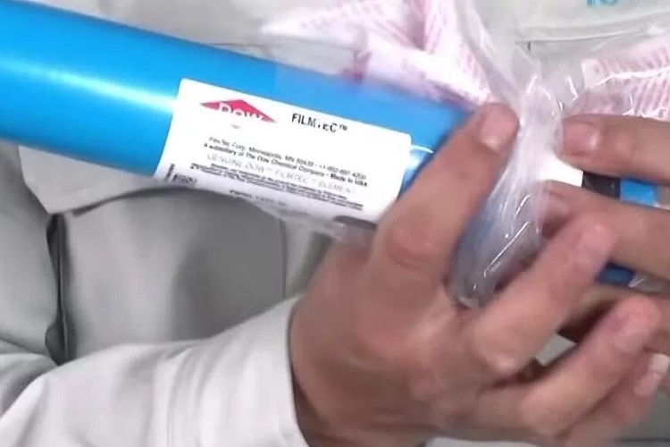 M&aacute;y lọc nước Karofi b&aacute;o lỗi FIL 9 (H&igrave;nh 3)