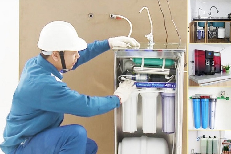 M&aacute;y lọc nước Karofi b&aacute;o lỗi FIL 9 (H&igrave;nh 5)