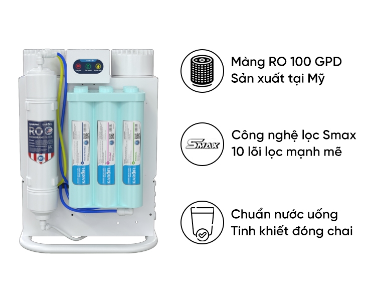 may loc nuoc karofi kaq u95