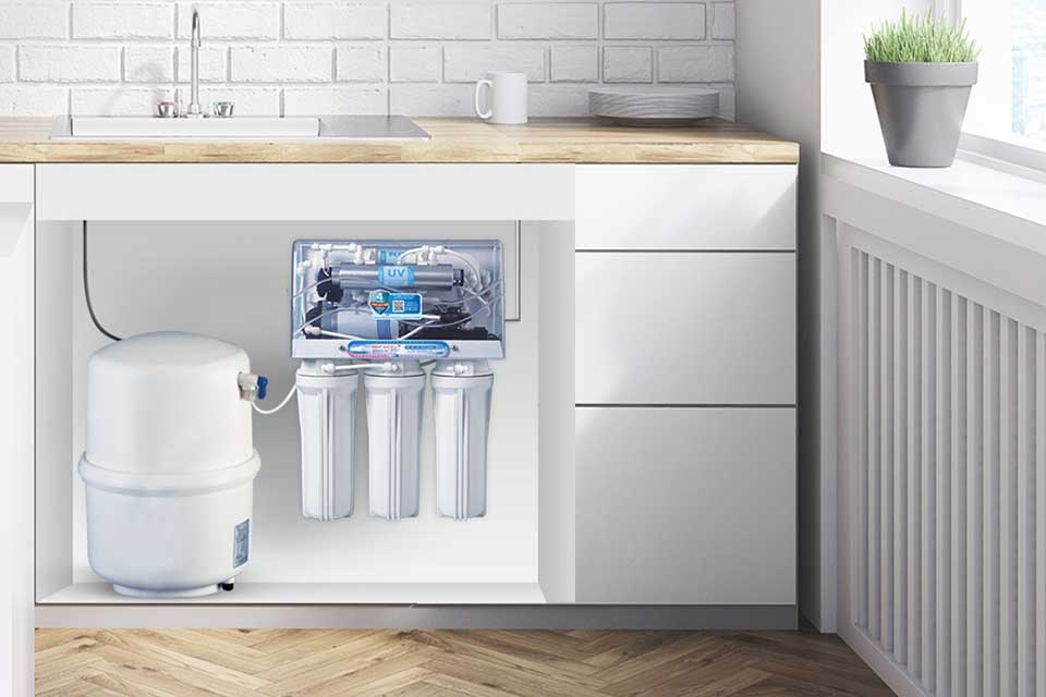 Máy lọc nước không tủ nào tốt nhất 2026? Gợi ý sản phẩm được nhiều gia đình tin dùng