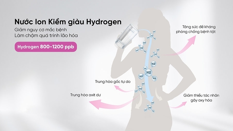 m&aacute;y lọc nước l&agrave;m đẹp da tốt nhất 2026 ảnh 10