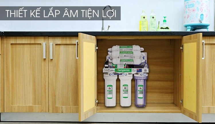Máy lọc nước lắp âm loại nào tốt 2025? (Hình 1)