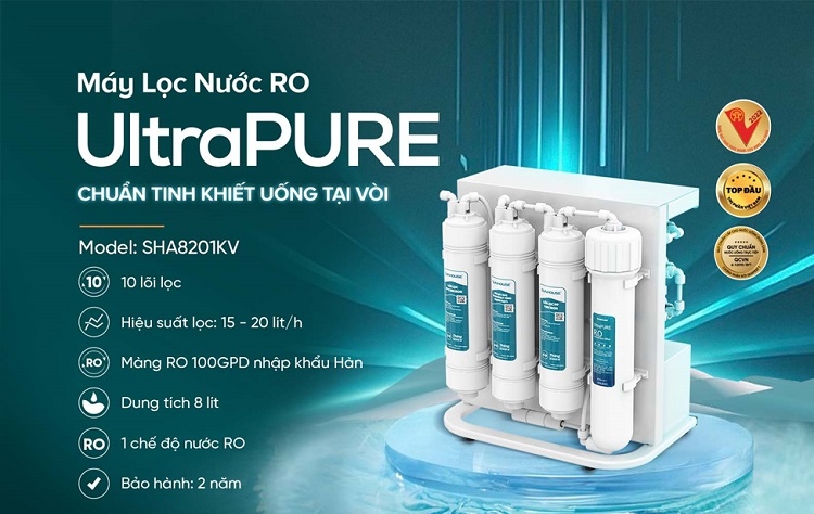 Máy lọc nước lắp âm loại nào tốt 2025? (Hình 4)