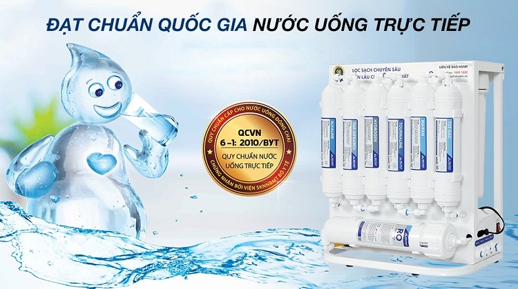 Máy lọc nước lắp âm loại nào tốt 2025? (Hình 5)