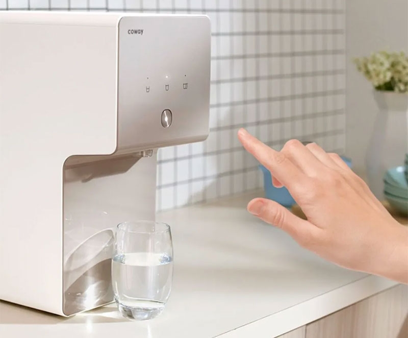Máy lọc nước loại nhỏ là gì hình 1