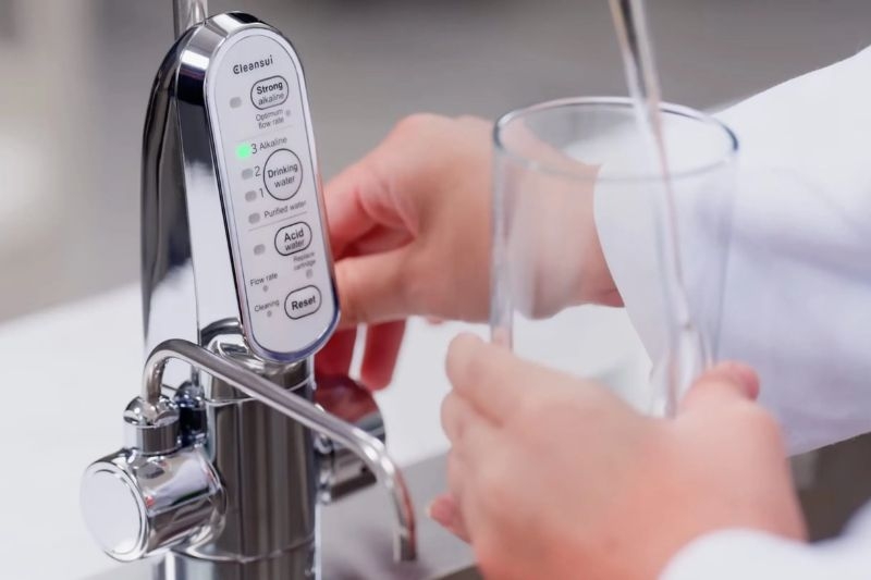 M&aacute;y lọc nước Mitsubishi Cleansui c&oacute; tốt kh&ocirc;ng ảnh 1