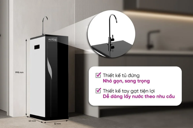 máy lọc nước mutosi mp-s68 2