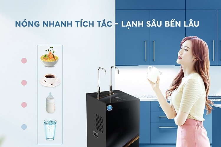 Máy lọc nước nóng lạnh cao cấp tốt nhất 2025 (Hình 1)