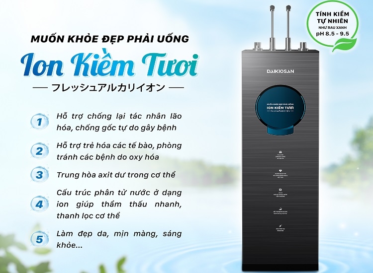 Máy lọc nước nóng lạnh cao cấp tốt nhất 2025 (Hình 4)