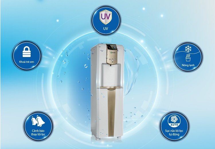 Máy lọc nước nóng lạnh cao cấp tốt nhất 2025 (Hình 6)