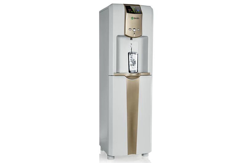 Máy lọc nước nóng lạnh RO A.O. Smith 5 lõi ADR75-V-ET-1