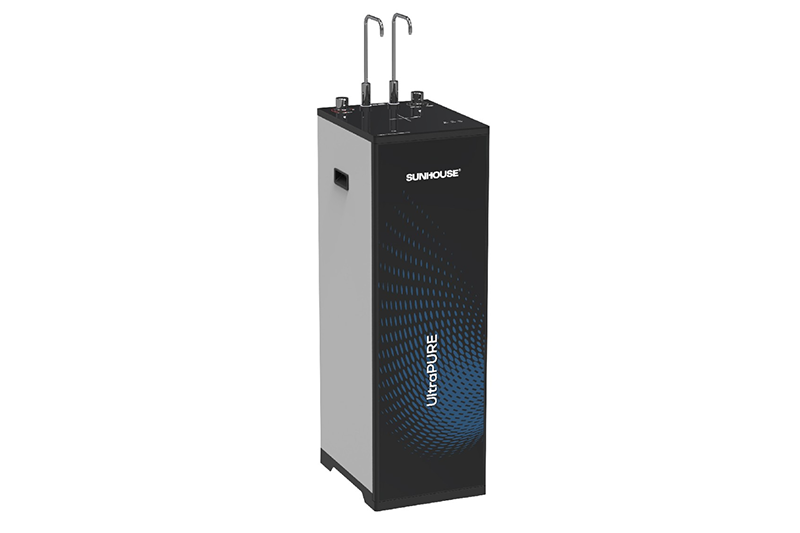 Máy lọc nước nóng lạnh RO Hydrogen Sunhouse 10 lõi SHA76620KL (hình 7)