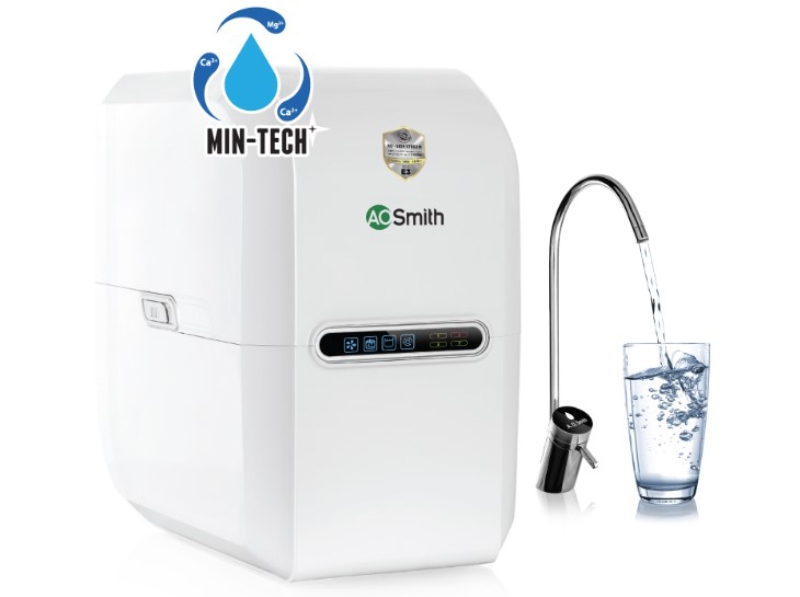 Máy lọc nước RO A.O. Smith E3 5 lõi - hình 4