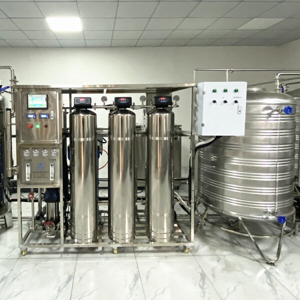 Máy lọc nước RO công suất lớn công nghiệp 5