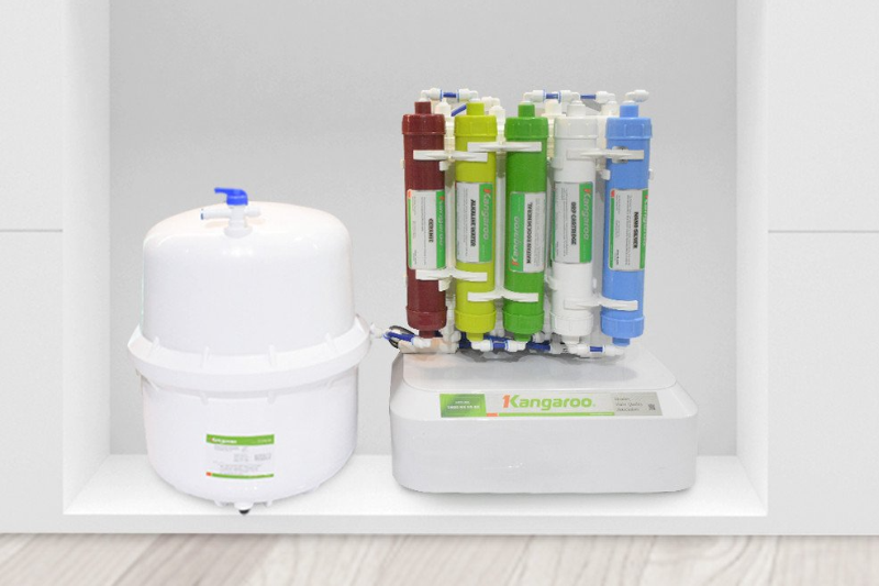 Máy lọc nước RO Kangaroo KGRP88 9 lõi - hình 5