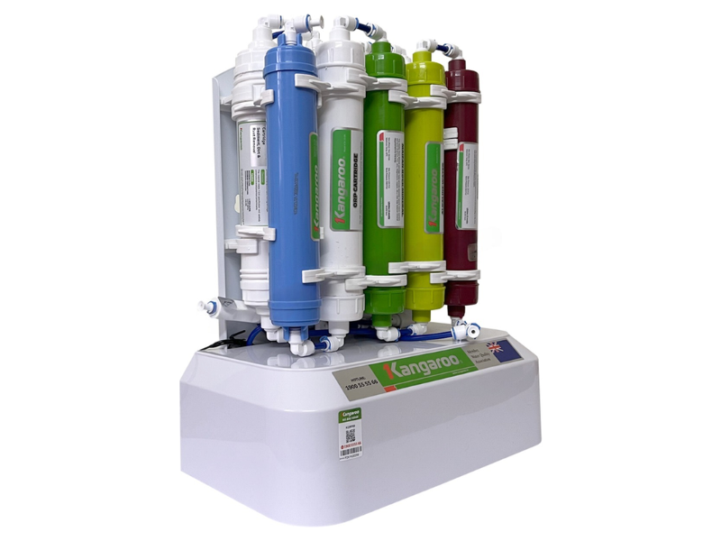 Máy lọc nước RO Kangaroo KGRP88 9 lõi - hình 1